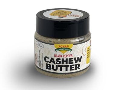 Cashew Butter - Pepper Flavoured